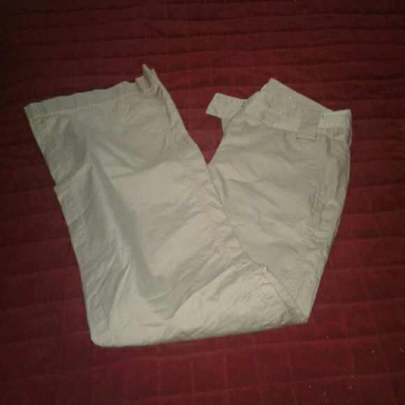 LOFT woman's Khakis