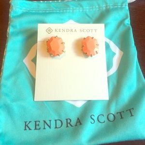 Kendra Scott Morgan Studs