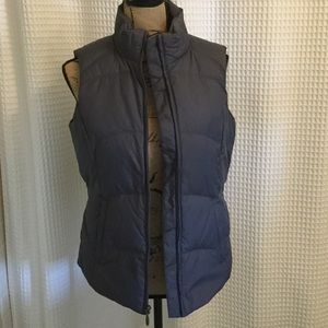 Eddie Bauer goose down vest