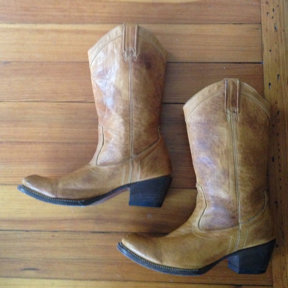 Stetson Boots