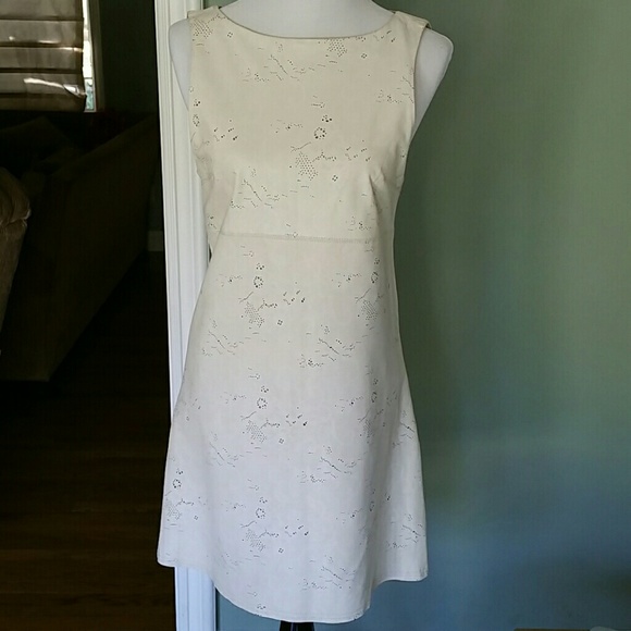 ❌SOLD❌Alice and Olivia Leather Dress❌SOLD❌