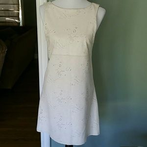 ❌SOLD❌Alice and Olivia Leather Dress❌SOLD❌