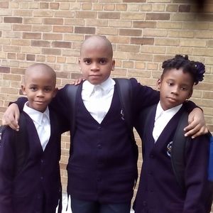 Meet your Posher, Marie