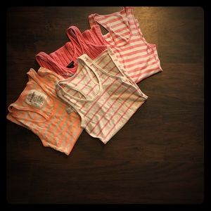 Juniors Stretch Tank