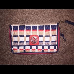 Spartina authentic wallet
