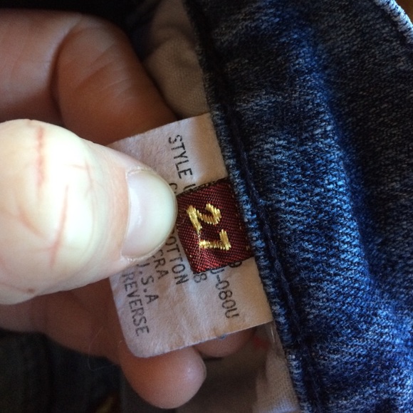 7 For All Mankind Jeans - Picture 3 of 3