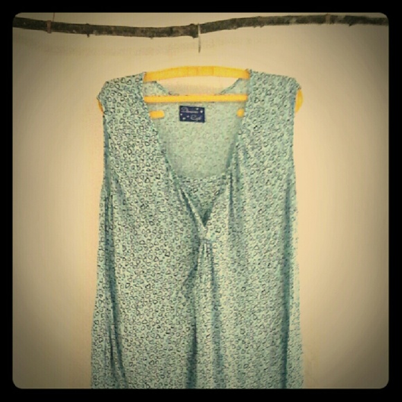 Maternity/ nursing night gown