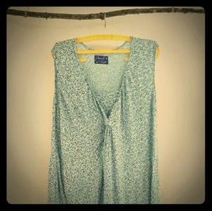 Maternity/ nursing night gown