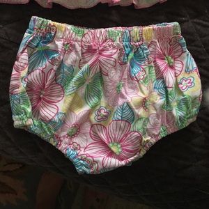 12 mon. Summer dress with diaper cover