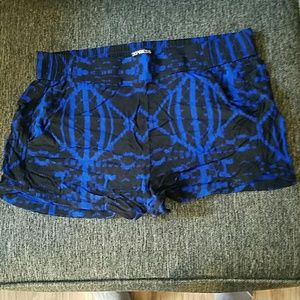 Express shorts