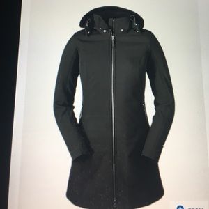 Eddie Bauer Windfoil Elite women's Trench coat