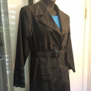 Eye Candy Rain Coat