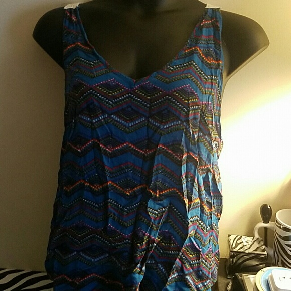 Sexy tank top