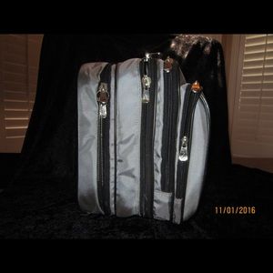 Joy Mangano laptop wheeled travel case**REDUCED**