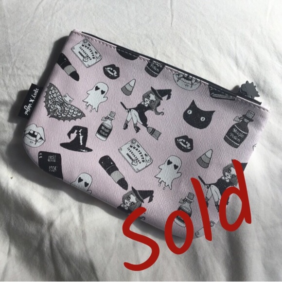 Ipsy Cosmetic Bag - Halloween - Picture 1 of 1