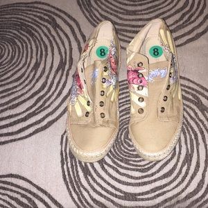 NWOT Ed Hardy Shoes