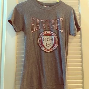 Vintage style "Harvard" tee - Urban Outfitters