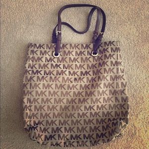 MK Michael Kors tote