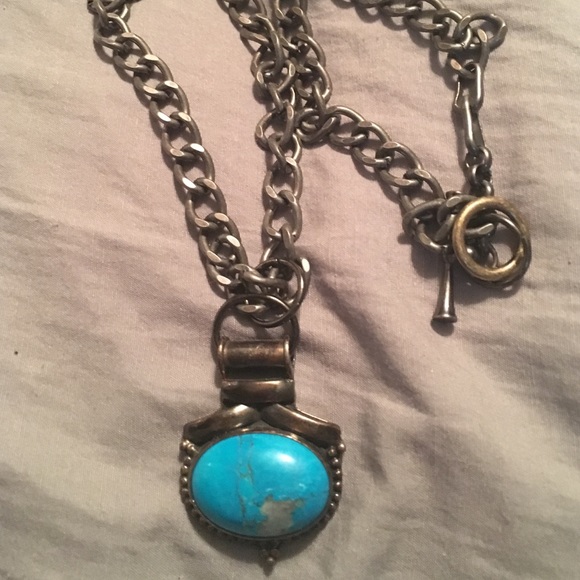 Handmade ๐HOST PICK๐ Beautiful Turquoise - Picture 2 of 4
