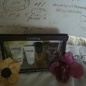 Caudalie paris skin care gift set!