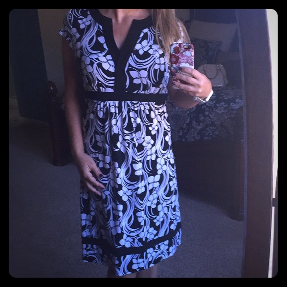 White House Black Market Dress, Size XS