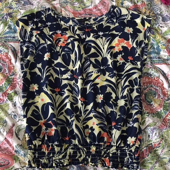 Banana Republic top