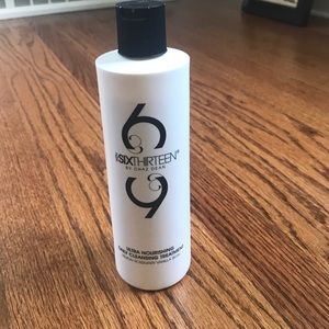 Six thirteen cleansing conditioner