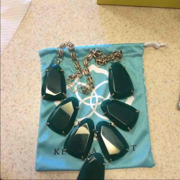 Kendra Scott Harlow Necklace