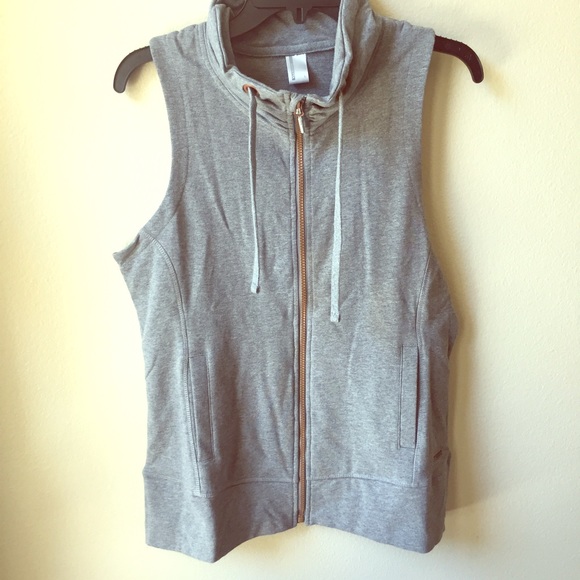 Mondetta Grey Gym Vest