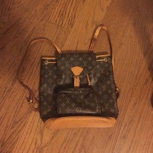 Louis Vuitton backpack