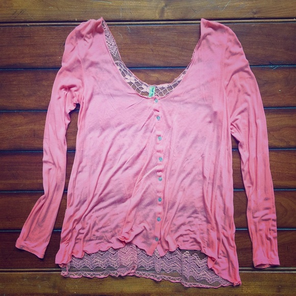 Free People Shirt