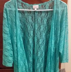 BNWT SM Lace Lindsay