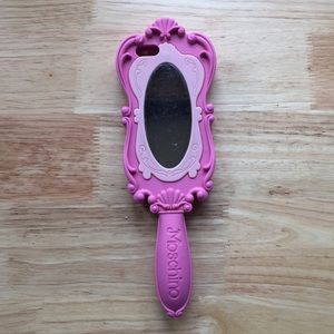 Moschino Barbie iPhone 5s Case