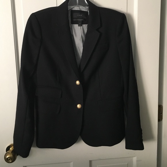 J. Crew blazer