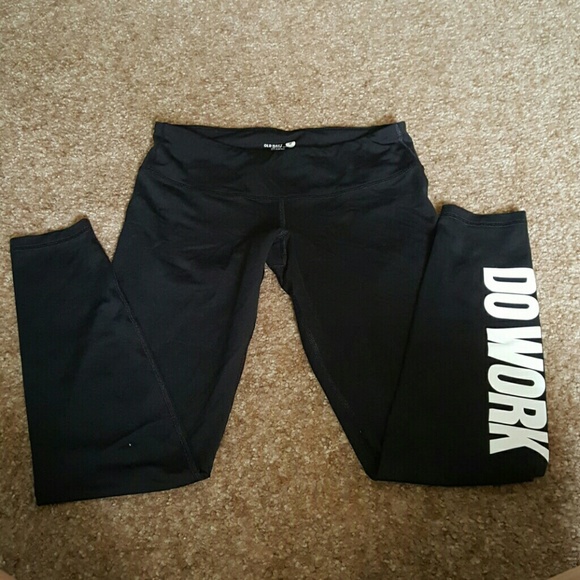 Old Navy Workout Leggings
