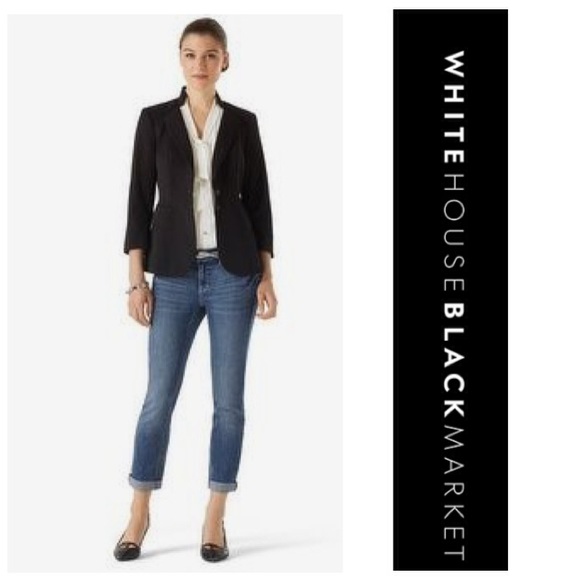 ✨White House Black Market blazer