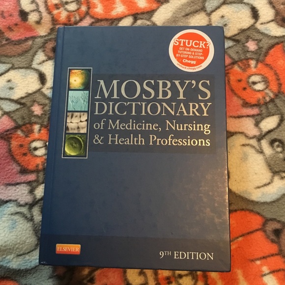 Mosby's Dictionary of Medicine