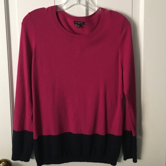 Talbots's sweater