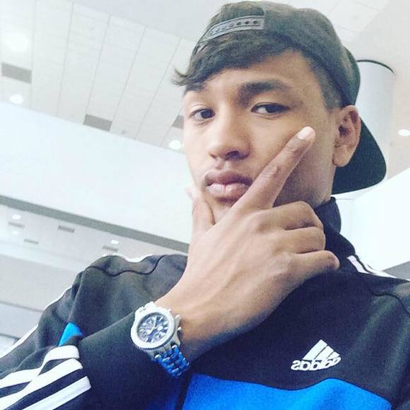 Meet your Posher, Christian