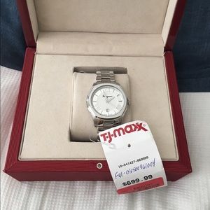 Salvatore Ferragamo watch