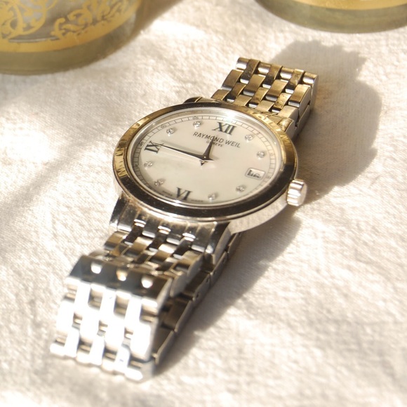 Raymond Weil Toccata Watch