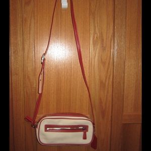 Coach Small Cross Body**REDUCED**