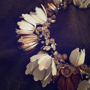 JCrew statement necklace