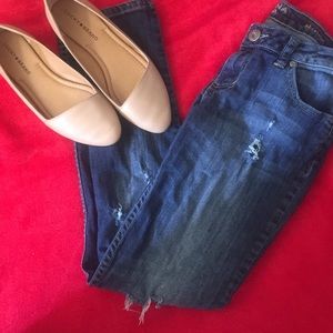 Arizona Jean Company Skinny Jeans