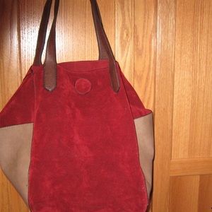 Italian Leather Tote Bag**REDUCED**