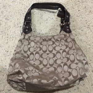 Authentic Coach Purse