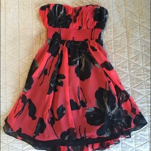 ❤️ Kimchi Blue Chiffon Dress - NWT  ❤️