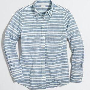Jcrew 'BOY' nautical shirt