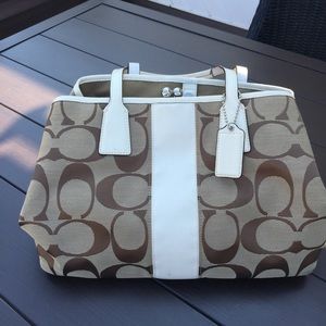 Vintage  Coach Bag