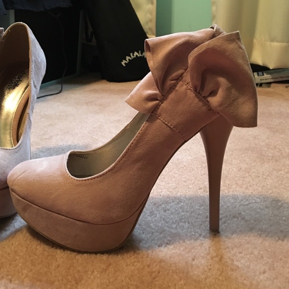 Charlotte Russe heels